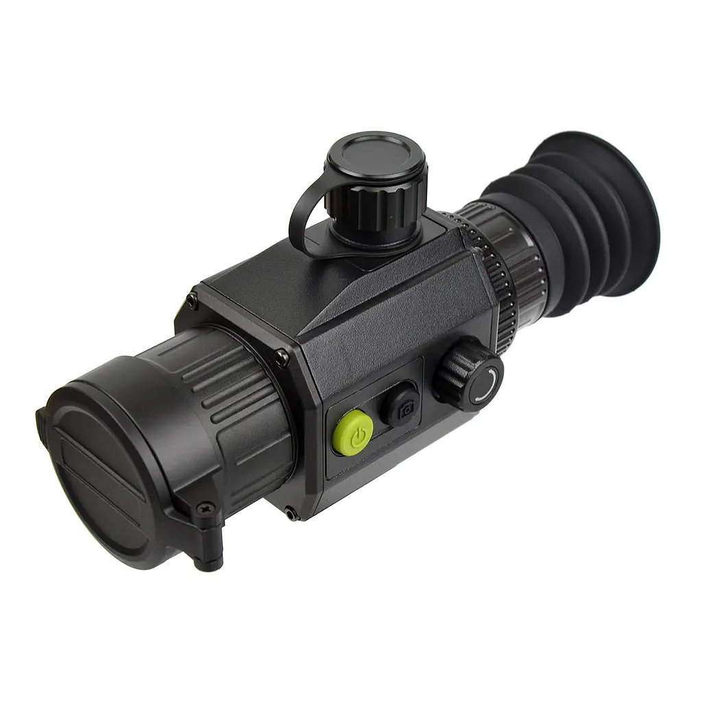 Тепловізор KONUS FIERY CLIP-ON 2.1x-16.8x 384x288 - фото 2