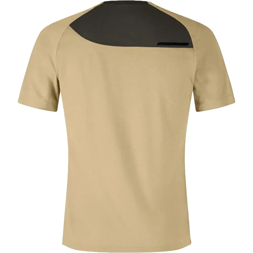 Футболка Montura Versante T-Shirt L Desert Beige - фото 2