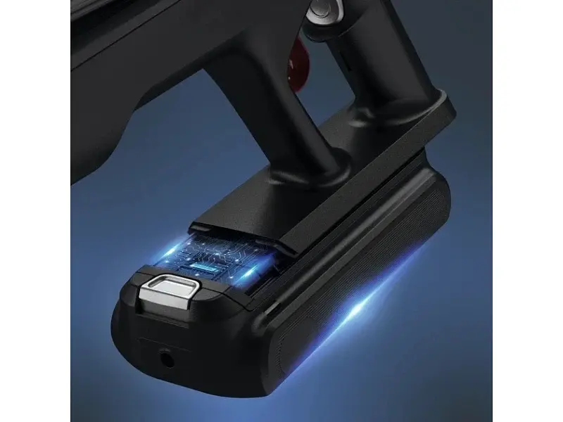 Вертикальний і ручний пилосос Rowenta X-Force Flex 16.60 Aqua Animal RH9CD9E0 2 в 1 - фото 8
