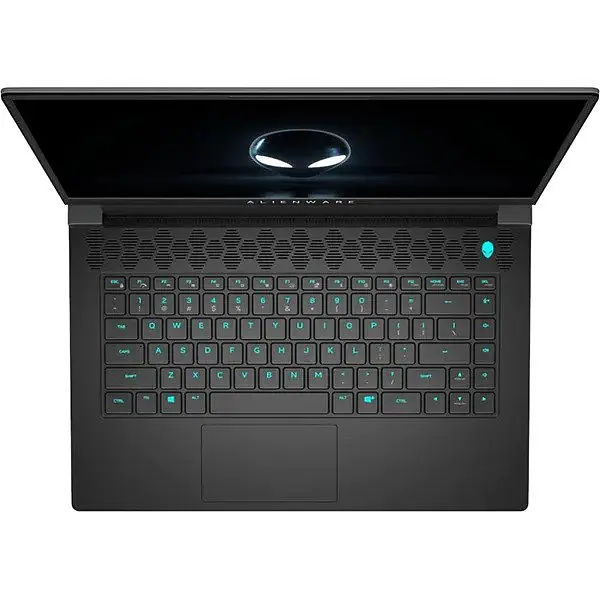 Ноутбук DELL Alienware M15 R5, R9 5900HX, QHD, 16GB, 1TB, RTX 3070 8GB, Windows 10 Pro - фото 2