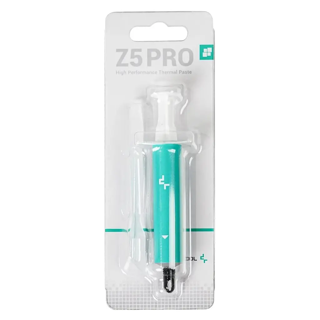 Термопаста Deepcool Z5 PRO 3г (R-EZ5PRO-G) - фото 5