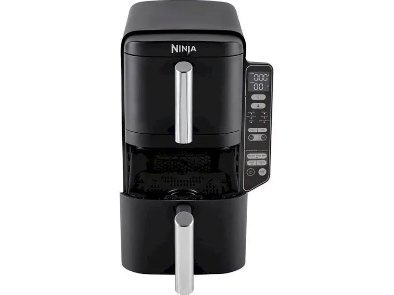Мультипіч (аерофритюрниця) Ninja Foodi Double Stack SL300EU - фото 2