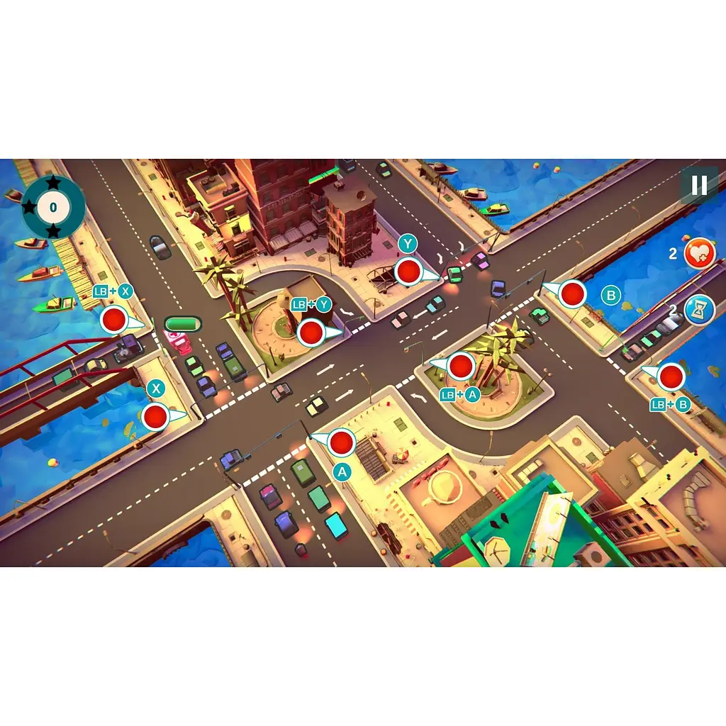 Ключ активації Microsoft Moto Rush GT + Urban Flow + Train Traffic Manager для Xbox One/Series S/X - фото 9