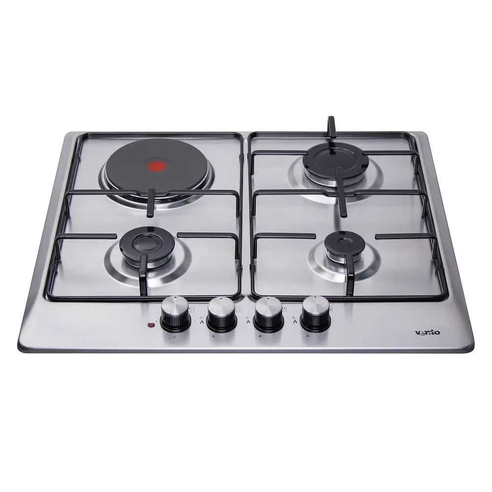 Варильна поверхня Ventolux HG631 B2 S (X) - фото 2