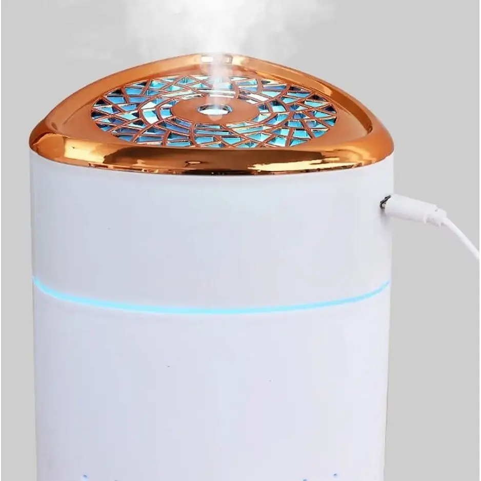 Зволожувач повітря XPRO Fog Humidifier 25000 білий (43349-Fog Humidifier_225) - фото 6