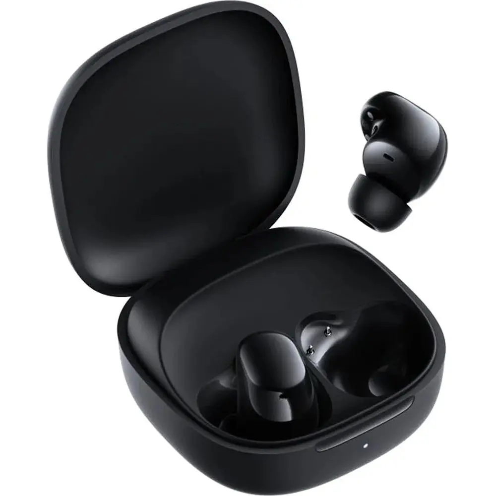 Навушники Xiaomi Redmi Buds 6 Play black (M2420E1 / BHR8776GL) (Global Version) - фото 3