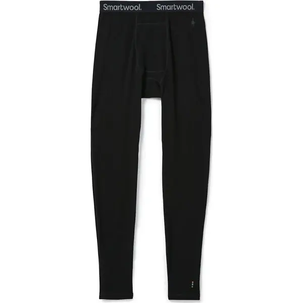 Термоштаны Smartwool Mens Merino 250 Baselayer Bottom Boxed S Черный - фото 3