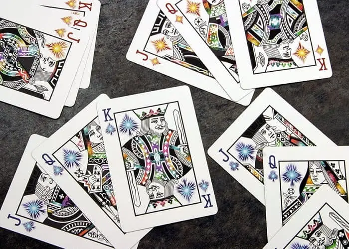 Карты игральные United States Playing Card Company Bicycle Fireworks (Special Limited Print Run) (13958) - фото 5