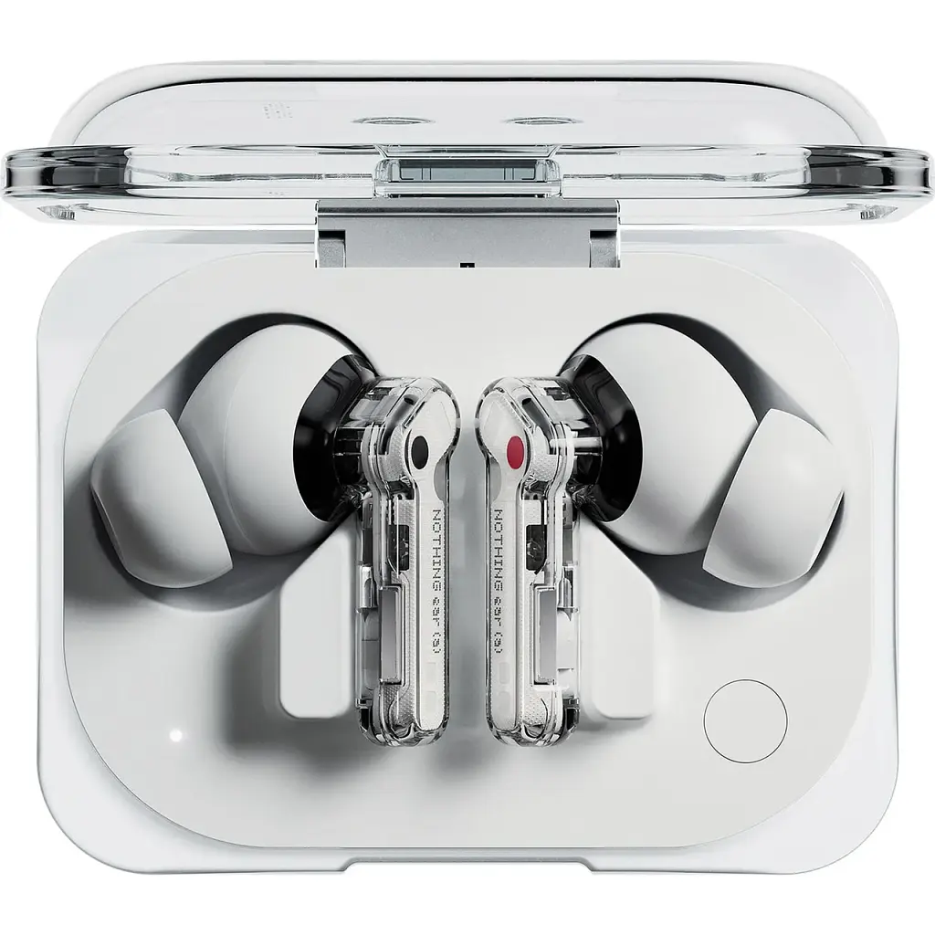 Навушники TWS Nothing Ear (a) White - фото 6