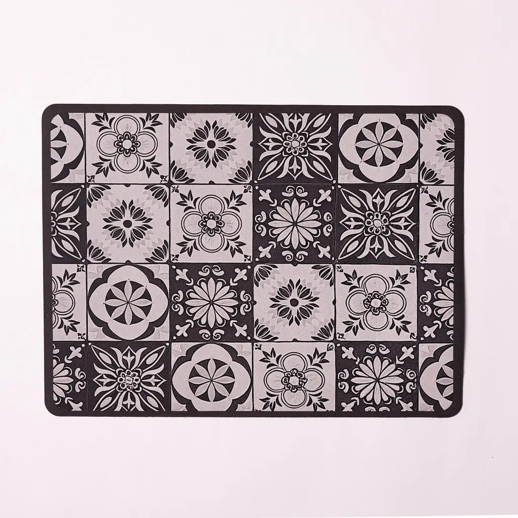 Килимок діатомітовий для сушіння посуду Azulejo 40*30 см Yiwu HP-42-189