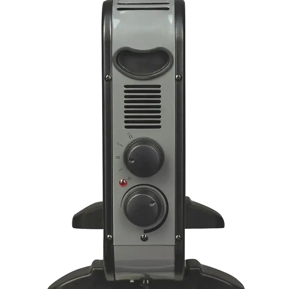 Конвектор Hausberg HB-8220 Black - фото 3