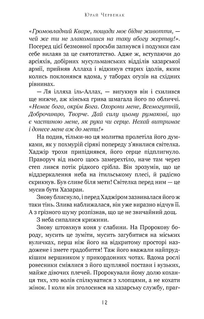Богатир. Царство у полум’ї. Книга 3 - Юрай Червенак - фото 6
