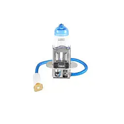 Лампа галогенна Winso 12V H3 Hyper +60% 55W PK22s - фото 2