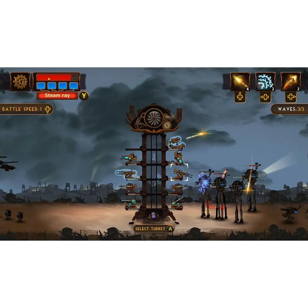Ключ активації Microsoft Steampunk Tower 2 для Xbox One/Series - фото 4