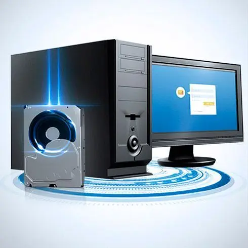 Жесткий диск 3.5` WD Blue 1TB SATA 64MB (WD10EZEX) Refurbished - фото 3