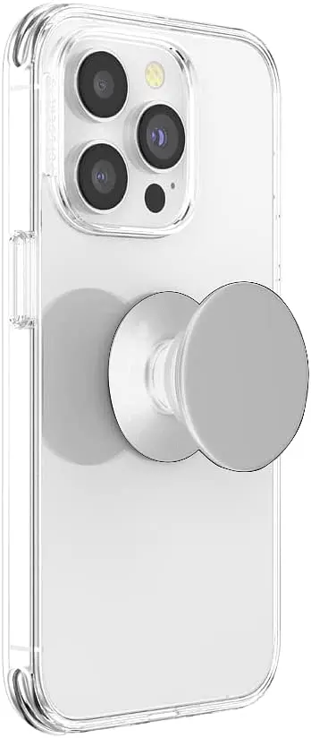 Pop socket ArmorStandart пластиковий круглий White (ARM66423) - фото 2