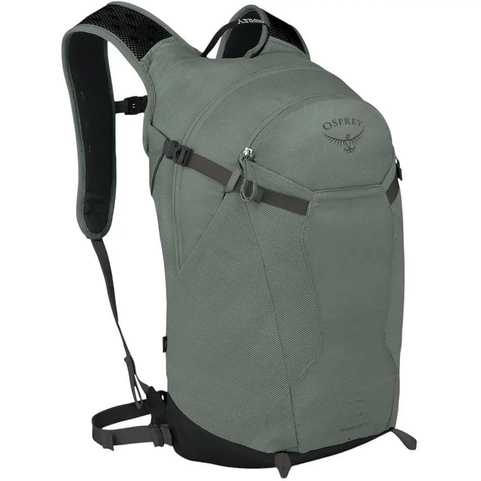 Рюкзак Osprey Sportlite 20 зеленый - фото 2