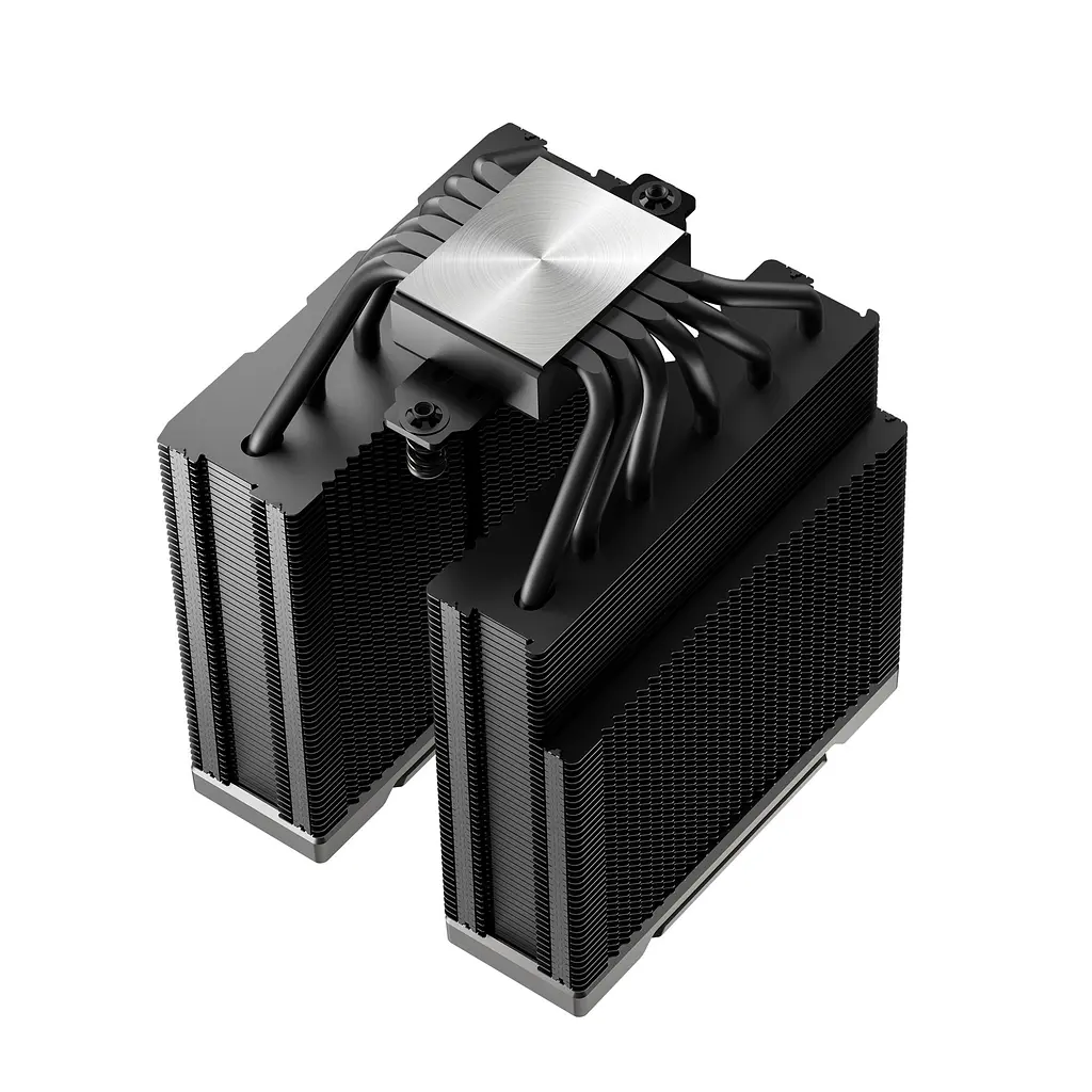 Кулер процесорний DeepCool AK620 G2 Black (R-AK620G2-BKNNMN-GJD) - фото 6