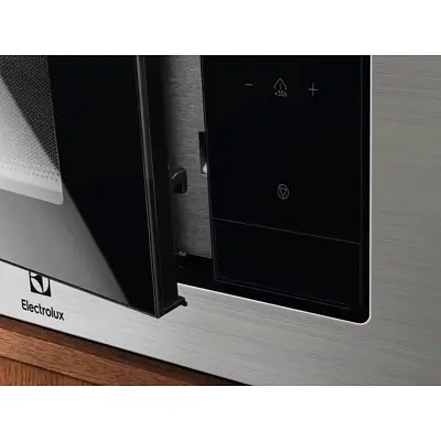 Микроволновая печь Electrolux EMS4253TBX - фото 9
