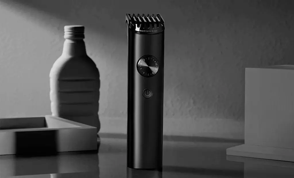 Машинка для стрижки Xiaomi Grooming Kit Pro [XMGHT2KITLF] [85537] - фото 8