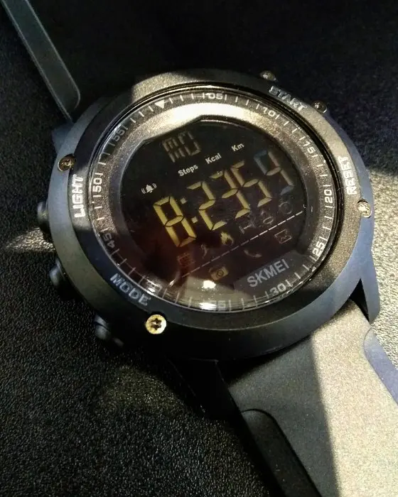 Годинник Smart Skmei Dynamic 1321 - фото 6