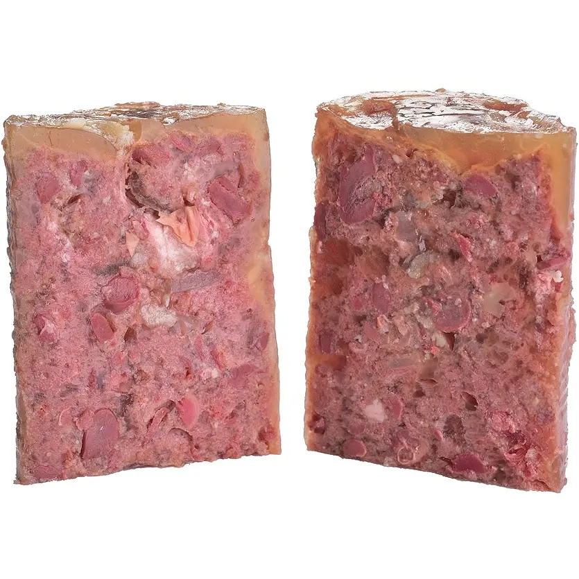 Вологий корм для собак Brit Pate & Meat Chicken з куркою 400 г - фото 5