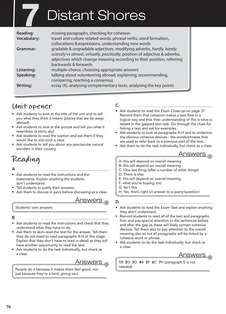 Close-Up C2. Teacher's Book with Online Teacher Zone + Audio & Video Discs - Анжела Бендіс - фото 4