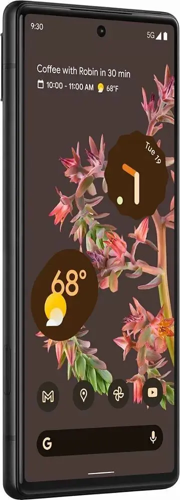 Смартфон Google Pixel 6 Pro 8/128GB Stormy Black - фото 3