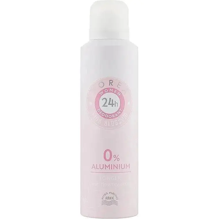 Дезодорант жіночий Forea Pink Blossom 200 мл