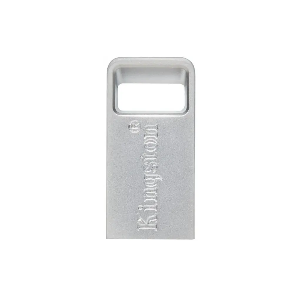 USB флеш накопитель Kingston 256GB DataTraveler Micro USB 3.2 (DTMC3G2/256GB) - фото 3