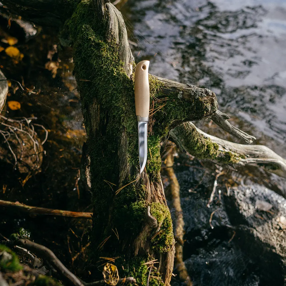 Похідний ніж Fiskars Norden 1072090 - фото 14