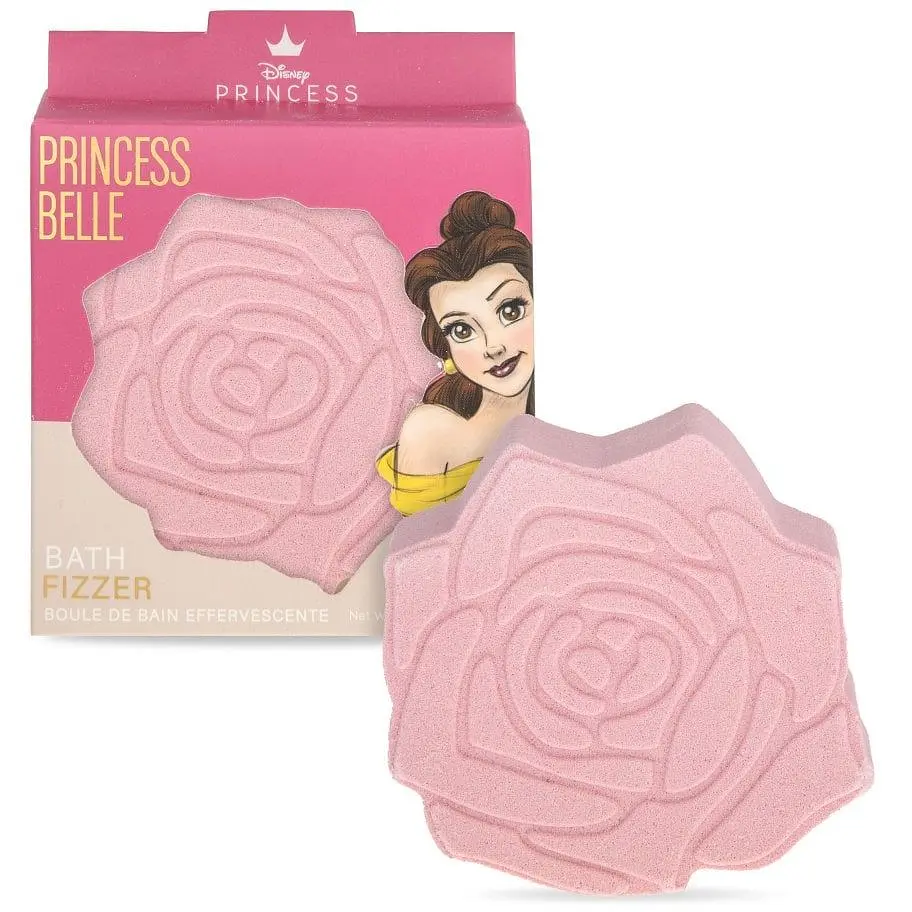 Бомбочка для ванни Mad Beauty Disney Pure Princess Принцеса-Бель - фото 2