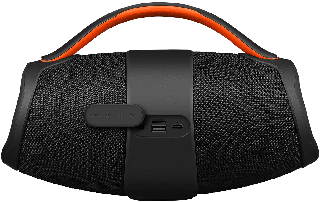 Портативна акустика Defender Beatbox 24 25Вт чорний (65324) (7151829) - фото 7