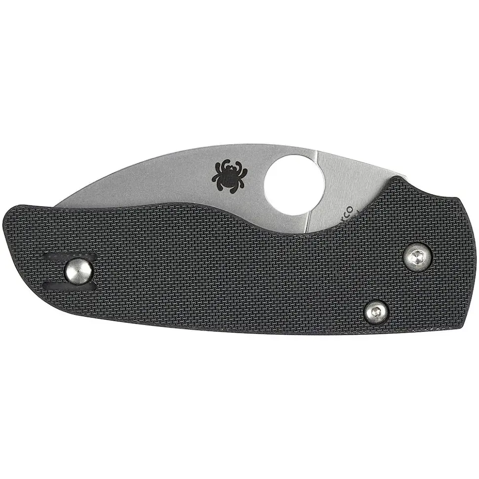 Ніж Spyderco Lil Native G-10 Wharncliffe (C230GPWC) - фото 3