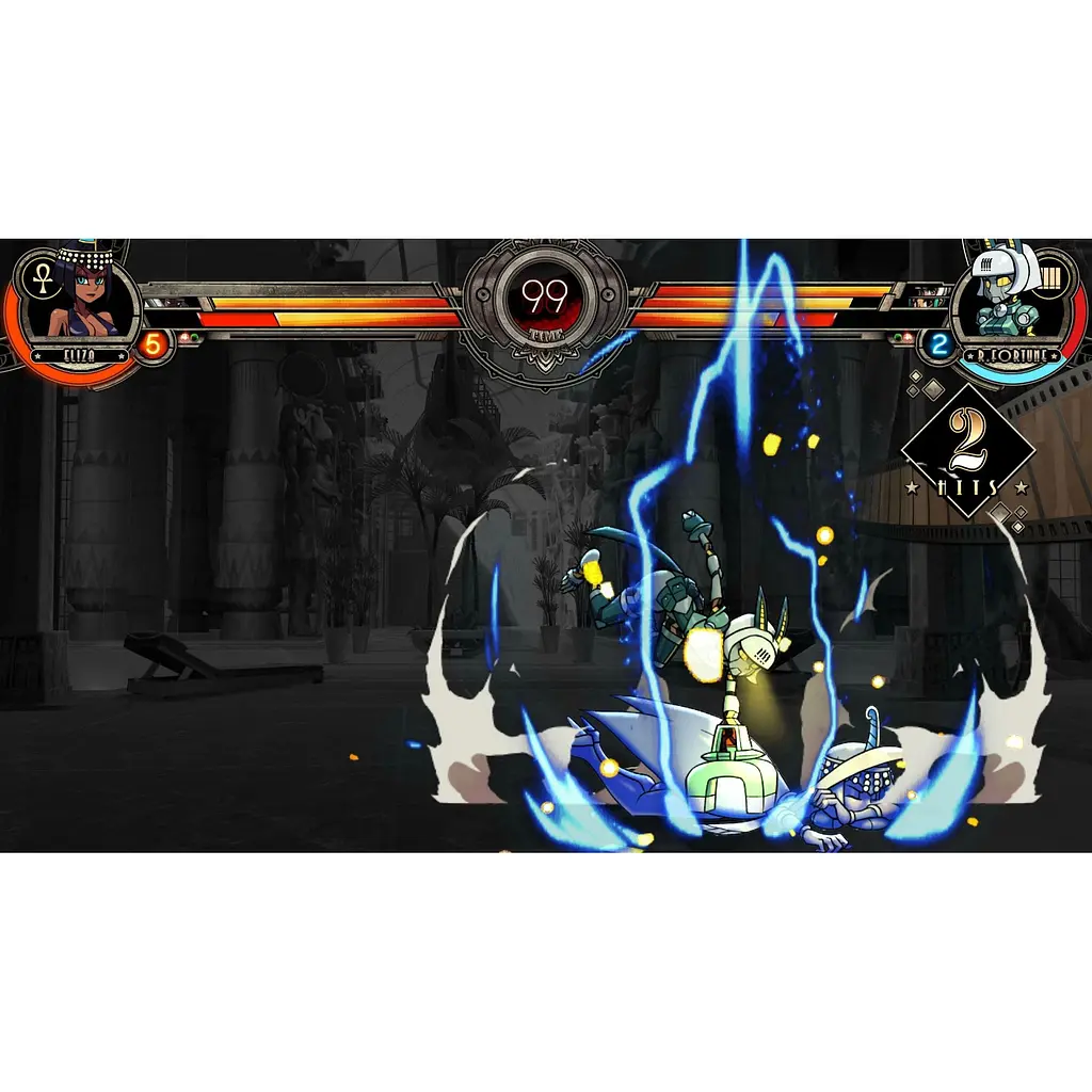 Ключ активації Microsoft Skullgirls 2nd Encore для Xbox One/Series S/X - фото 8