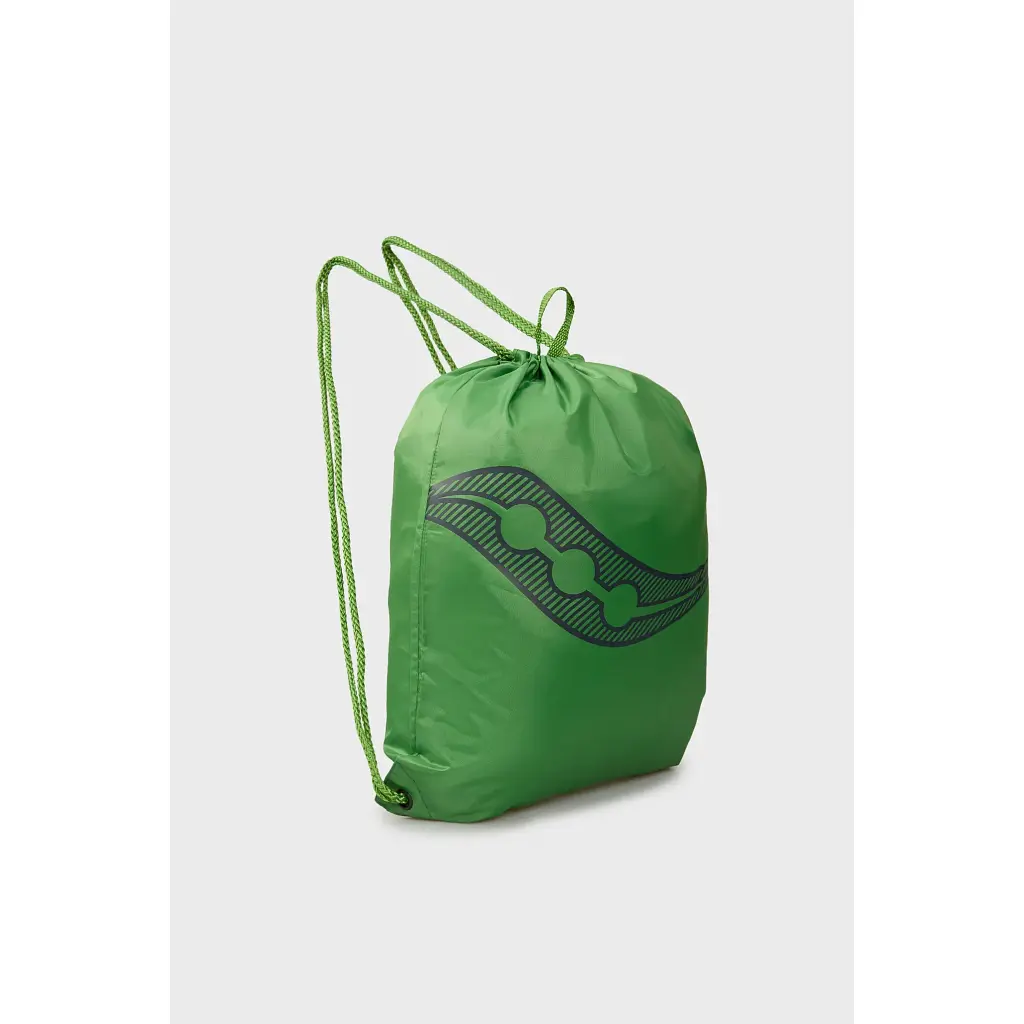 Сумка Saucony String Bag Green (1097-SAU900016-JUA4 UNI) - фото 2