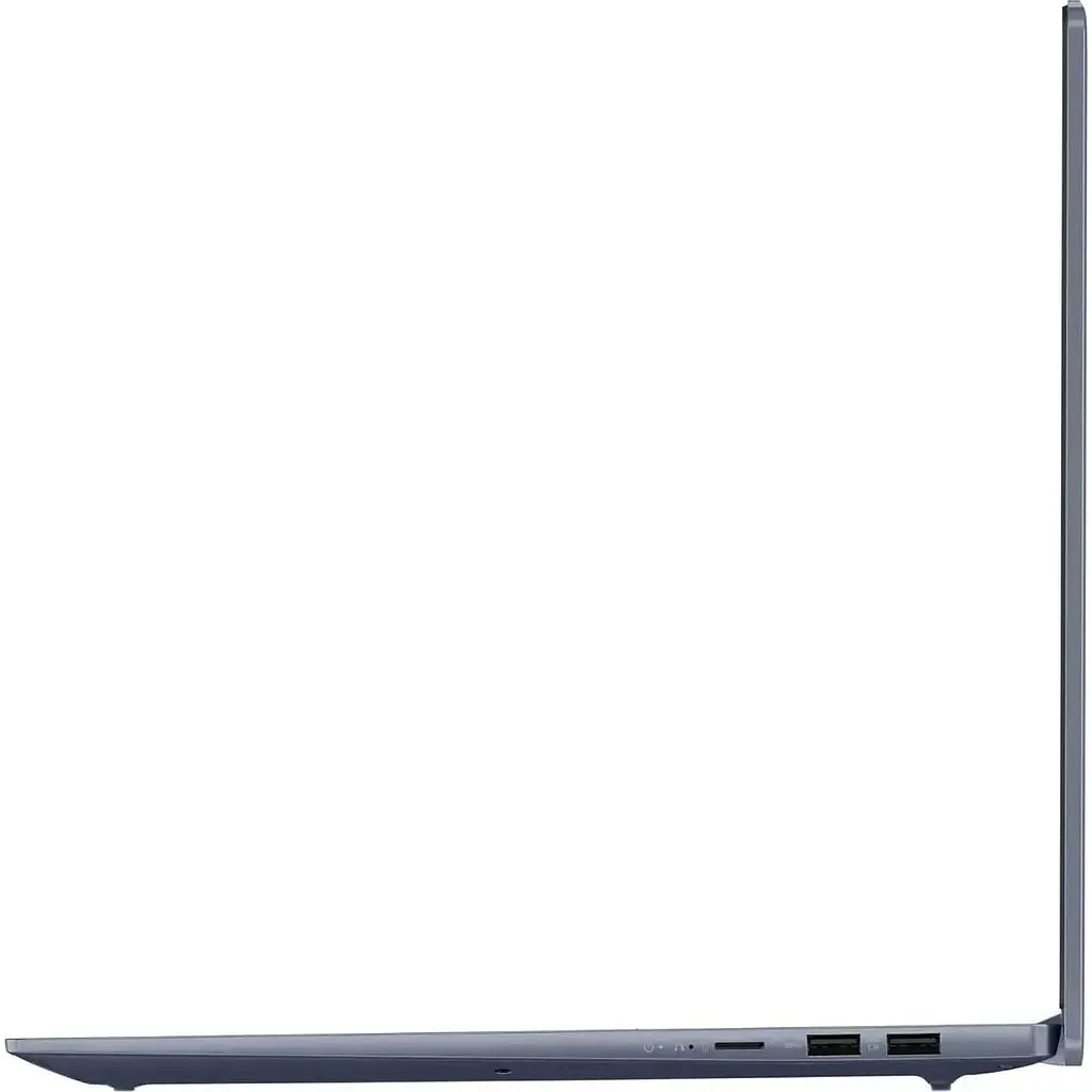 Ноутбук Lenovo IdeaPad Slim 5 16IAH8 Intel Core i5-12450H 4,4 ГГц Intel UHD Graphics 16 512 Синий - фото 5
