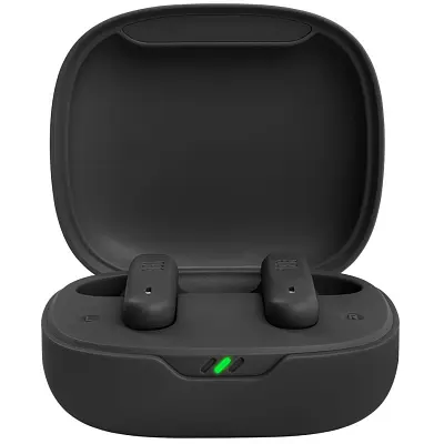 Наушники JBL Vibe 300 TWS Black (JBLV300TWSBLKEU) - фото 7