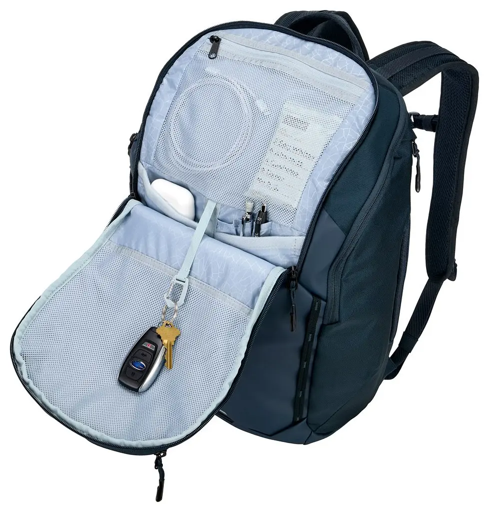 Рюкзак Thule Chasm Backpack 26L (Darkest Blue) 3205583 (TH 3205583) - фото 4