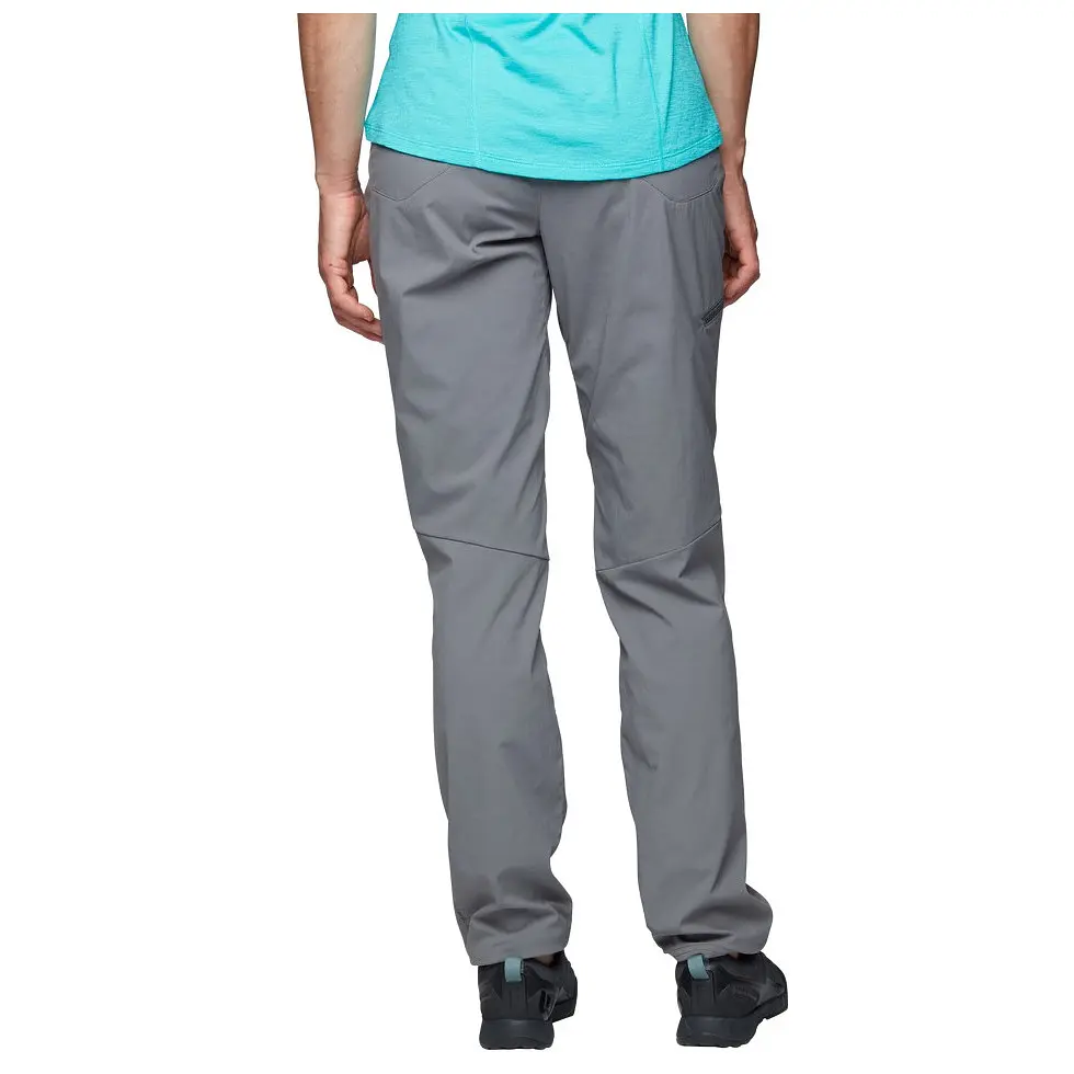 Штани жіночі Black Diamond W Technician Alpine Pants 4 Сірий - фото 2