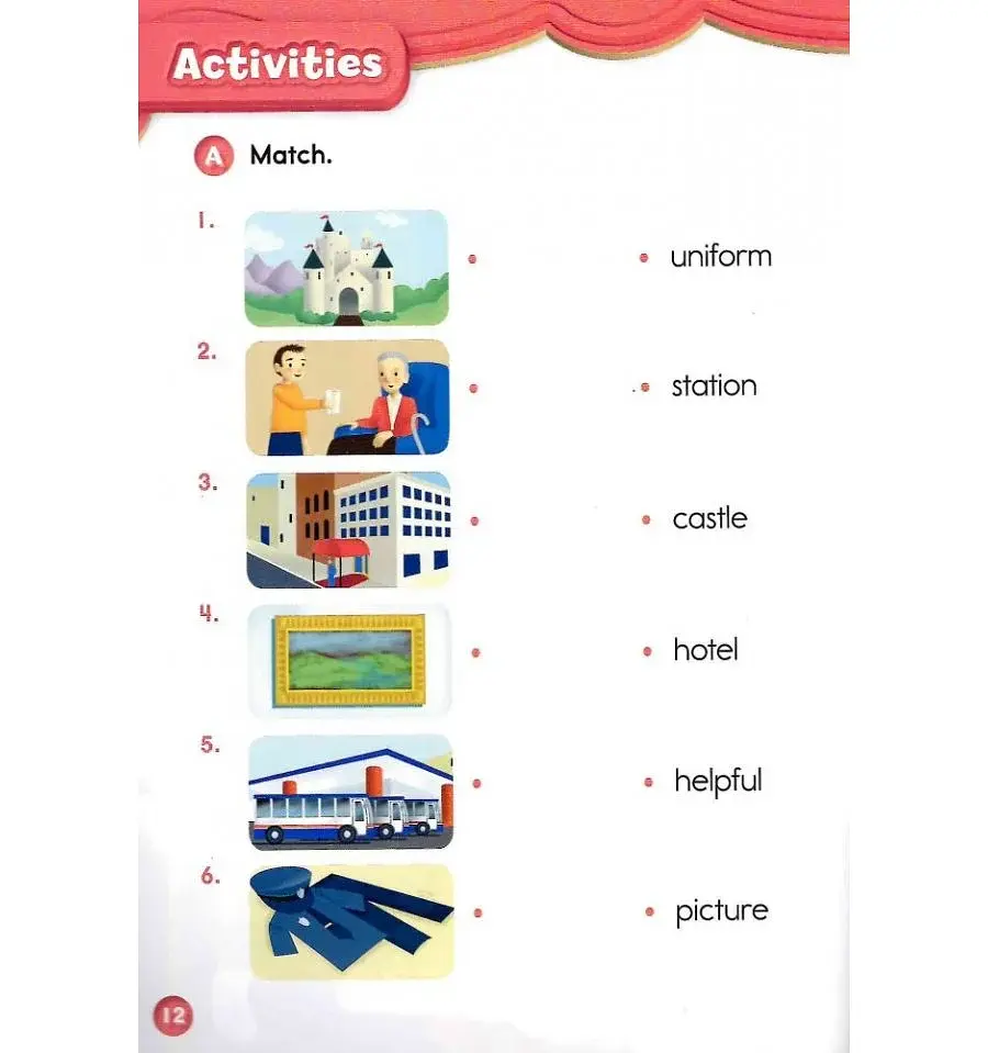 Oxford Phonics World. Level 5. Reader: I Love the City! - фото 4