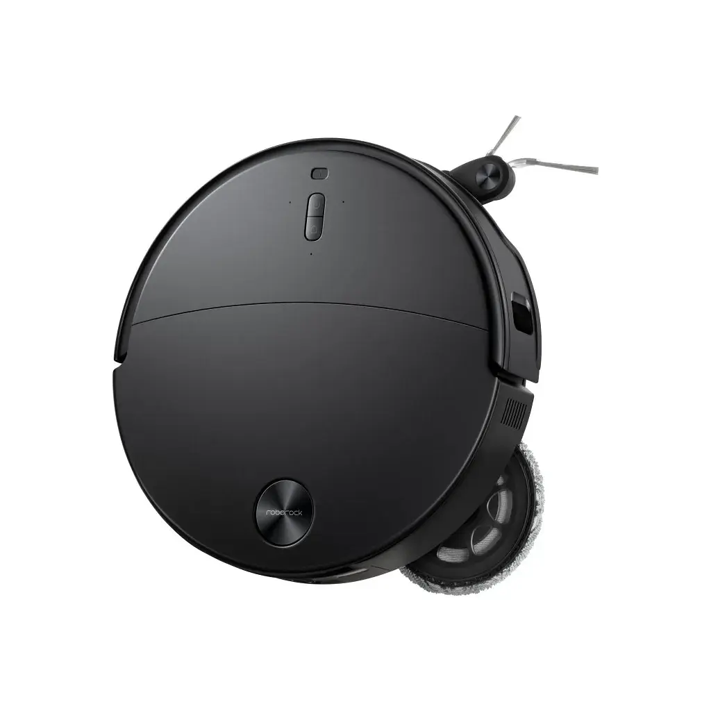 Пилосос Roborock Qrevo Edge 2 Black - фото 3