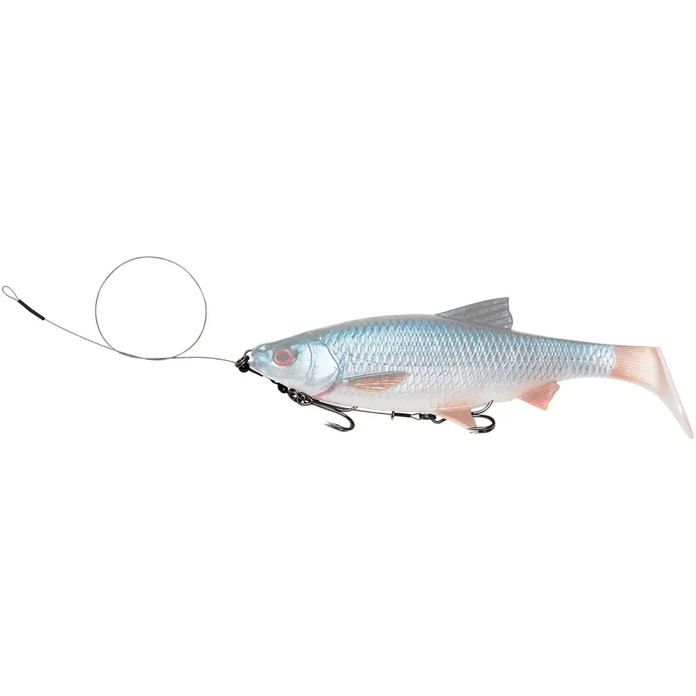 Оснащення Savage Gear Linethru Corkscrew Rig 2x#1/0 45cm 31kg (2 шт/уп.) - фото 2
