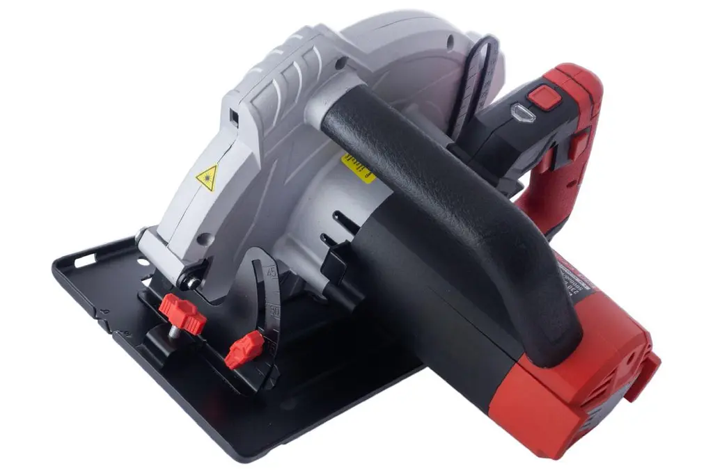 Пила дисковая ручная циркулярная электрическая Intertool Storm WT-0623 2000 Вт x 235 мм - фото 8