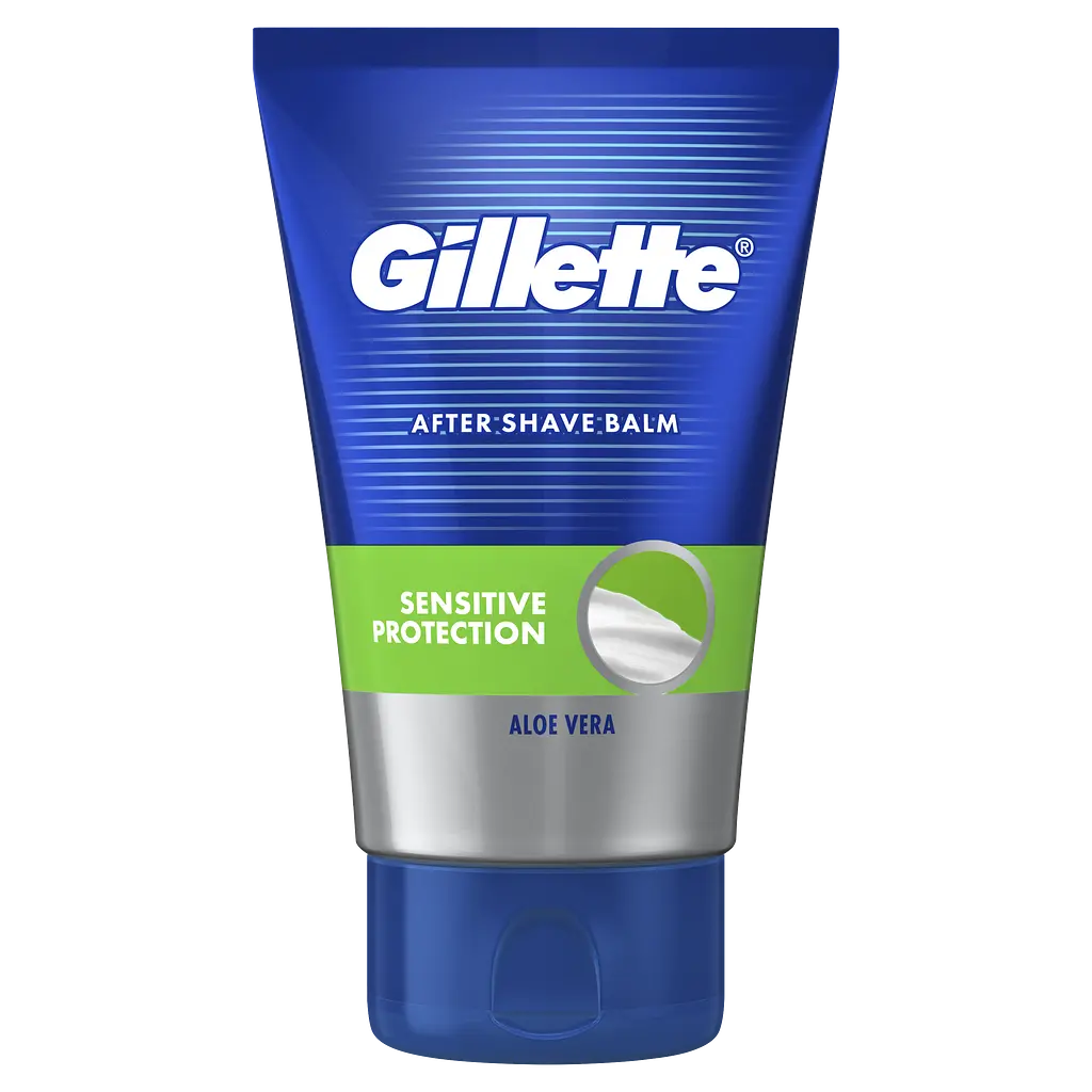 Бальзам после бритья Gillette Series Sensitive Skin для чувствительной кожи 100 мл - фото 2