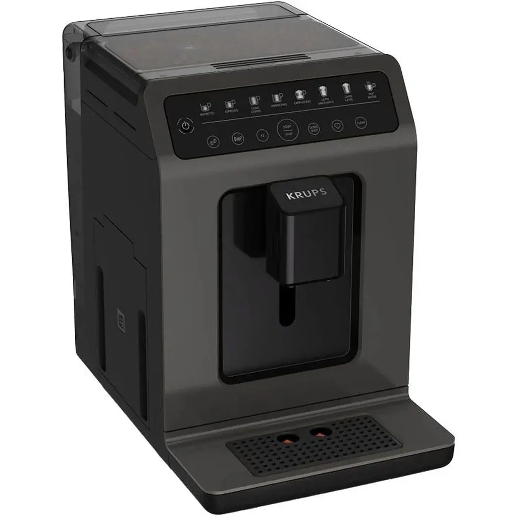 Кофемашина Krups Evidence Classic Black (EA89ZB10) - фото 3