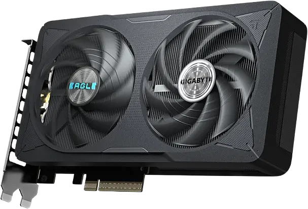 Відеокарта GeForce RTX 5060 8GB Gigabyte Eagle OC (GV-N5060EAGLE OC-8GD) - фото 4