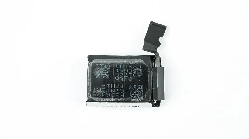 Аккумулятор (батарея) для Apple Watch 38 mm Series 2 3.77 V 273 mAh - фото 3
