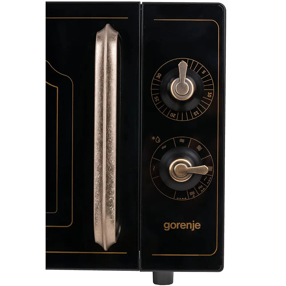 Мікрохвильова піч + гриль Gorenje MO 4250 CLB (MXY90Z) - фото 4