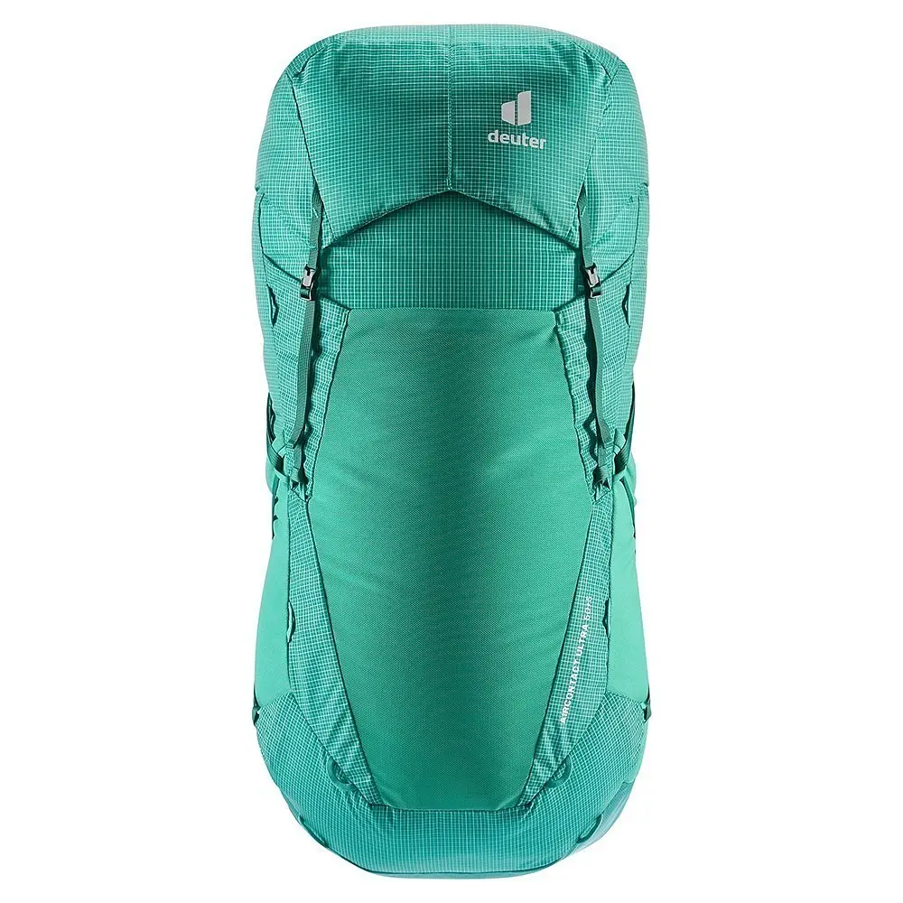 Рюкзак Deuter Aircontact Ultra 50+5 Голубой (1052-3360122 2282) - фото 6